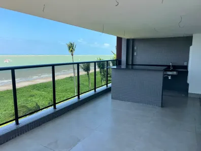 Apartamento com 3 Quartos à venda, 147m² no Areia Dourada, Cabedelo