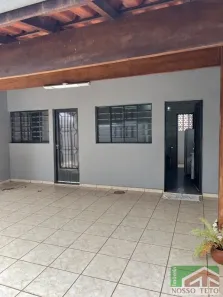 Casa com 2 Quartos à venda, 58m² no Jardim João Paulo II, Sumaré