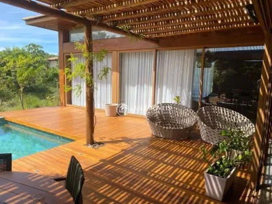 Casa de Condomínio com 5 Quartos à venda, 385m² no Praia do Forte, Mata de São João