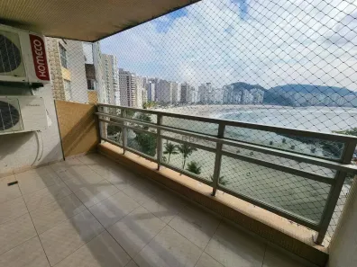 Apartamento com 4 Quartos à venda, 138m² no Vila Luis Antônio, Guarujá