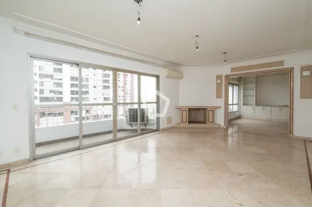 Apartamento com 8 Quartos à venda, 208m² no Paraíso, São Paulo