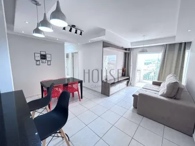 Apartamento com 3 Quartos à venda, 88m² no Parque Três Meninos, Sorocaba