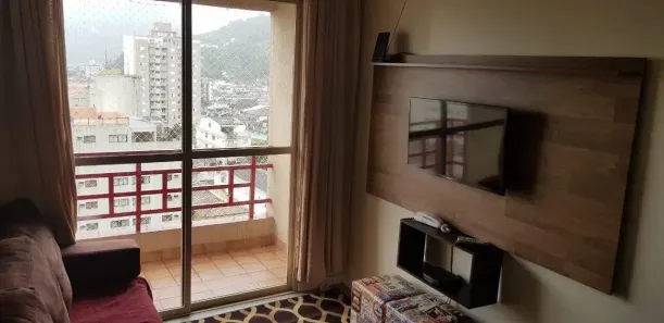 Apartamento com 2 Quartos à venda, 63m² no Enseada, Guarujá