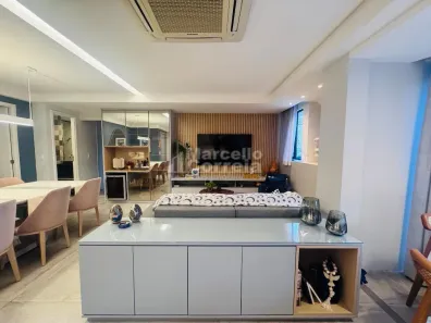 Apartamento com 3 Quartos à venda, 117m² no Rosarinho, Recife
