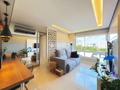 Apartamento com 2 Quartos à venda, 56m² no Morro Santana, Porto Alegre