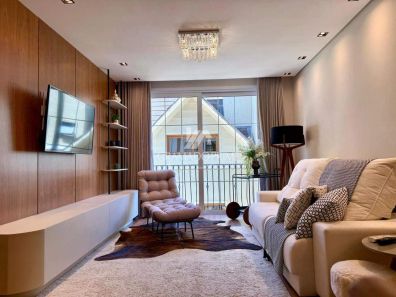 Apartamento com 2 Quartos à venda, 106m² no Centro, Gramado