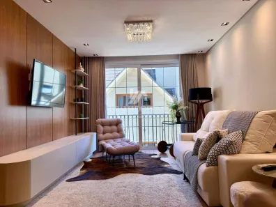 Apartamento com 2 Quartos à venda, 106m² no Centro, Gramado