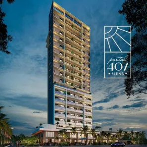 Apartamento com 1 Quarto à venda, 49m² no Plano Diretor Sul, Palmas