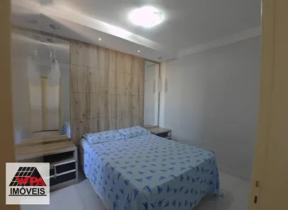 Apartamento com 3 Quartos à venda, 60m² no Jardim Dona Regina, Santa Bárbara D'Oeste