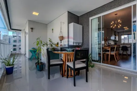 Apartamento com 3 Quartos à venda, 137m² no Andorinha, Itapema
