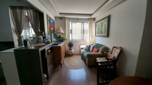 Apartamento com 3 Quartos à venda, 56m² no Coqueiros, Florianópolis