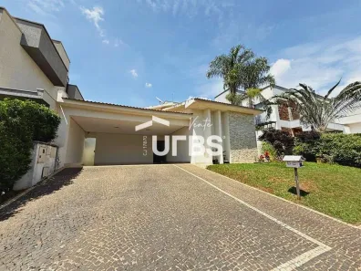 Casa de Condomínio com 3 Quartos à venda, 200m² no Jardins Valência, Goiânia