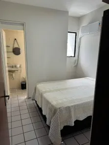 Apartamento com 2 Quartos para alugar, 70m² no Intermares, Cabedelo
