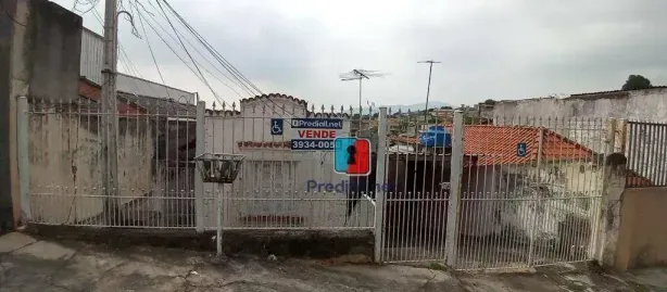 Lote/Terreno à venda, 320m² no Vila Nova Cachoeirinha, São Paulo