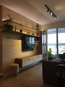 Apartamento com 2 Quartos à venda, 62m² no Botafogo, Campinas