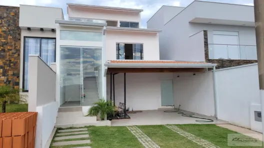 Casa de Condomínio com 3 Quartos à venda, 184m² no Vila Aparecida, Jundiaí