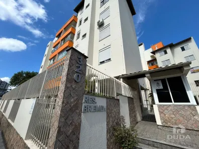 Apartamento com 3 Quartos para alugar, 89m² no Pantanal, Florianópolis