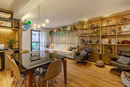 Apartamento com 3 Quartos à venda, 97m² no Perdizes, São Paulo