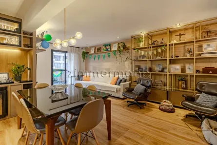 Apartamento com 3 Quartos à venda, 97m² no Perdizes, São Paulo