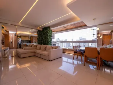 Apartamento com 3 Quartos à venda, 92m² no Setor Bueno, Goiânia