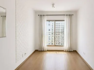 Apartamento com 1 Quarto à venda, 40m² no Moema, São Paulo