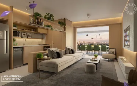 Apartamento com 2 Quartos à venda, 83m² no Água Branca, São Paulo