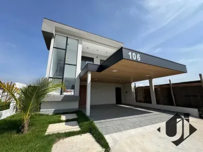 Casa de Condomínio com 3 Quartos à venda, 209m² no Loteamento Fazenda Ronda, São José dos Campos