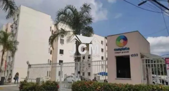 Apartamento com 2 Quartos à venda, 48m² no Campo Grande, Rio de Janeiro