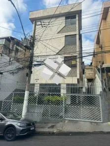 Apartamento com 3 Quartos para alugar, 88m² no Alto Barroca, Belo Horizonte