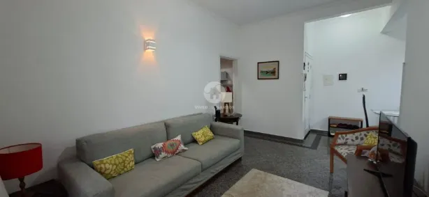 Apartamento com 2 Quartos à venda, 74m² no Gonzaga, Santos