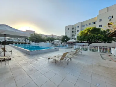 Apartamento com 2 Quartos à venda, 48m² no Residencial Vista do Mestre, Serra