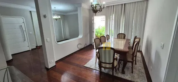 Casa com 4 Quartos à venda, 230m² no Chácara Machadinho I, Americana