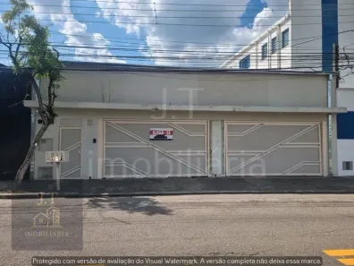 Imóvel Comercial com 3 Quartos para alugar, 250m² no Vila Betânia, São José dos Campos