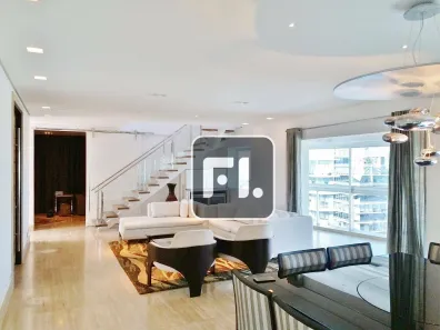 Cobertura com 4 Quartos à venda, 430m² no Itaim Bibi, São Paulo