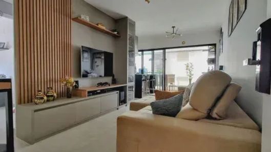 Apartamento com 2 Quartos à venda, 88m² no Vila Adyana, São José dos Campos