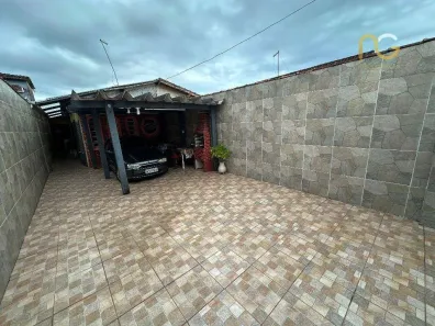 Casa com 2 Quartos à venda, 65m² no Mirim, Praia Grande