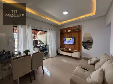 Casa com 2 Quartos à venda, 84m² no Loteamento Residencial Verona, Anápolis