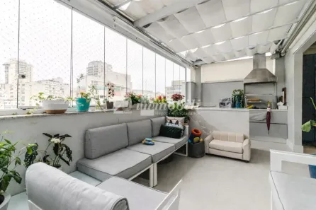 Cobertura com 2 Quartos à venda, 100m² no Santa Cecília, São Paulo