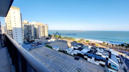 Apartamento com 4 Quartos à venda, 161m² no Itapuã, Vila Velha