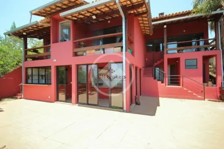 Casa com 4 Quartos à venda, 330m² no São Sebastião das Águas Claras, Nova Lima