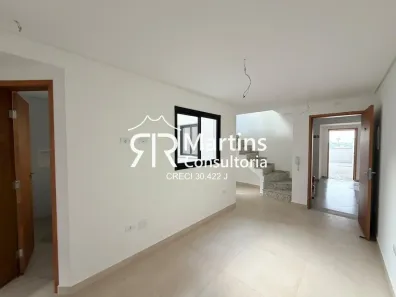 Cobertura com 2 Quartos à venda, 138m² no Parque Oratório, Santo André
