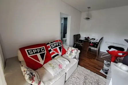 Apartamento com 2 Quartos à venda, 57m² no Umuarama, Osasco