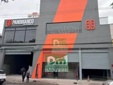 Galpão/Depósito/Armazém à venda, 2100m² no Cambuci, São Paulo