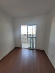 Apartamento com 2 Quartos à venda, 63m² no Condomínio Residencial Colinas do Paratehy, São José dos Campos