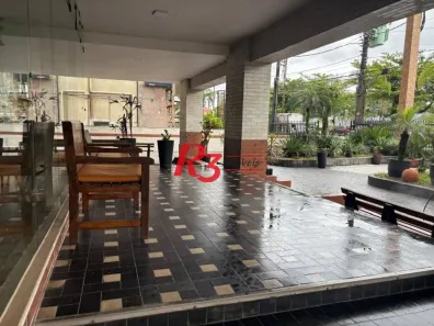 Apartamento com 2 Quartos à venda, 67m² no Boqueirão, Santos