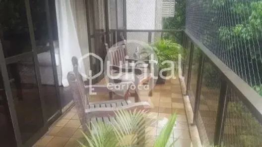 Apartamento com 3 Quartos à venda, 203m² no Leblon, Rio de Janeiro