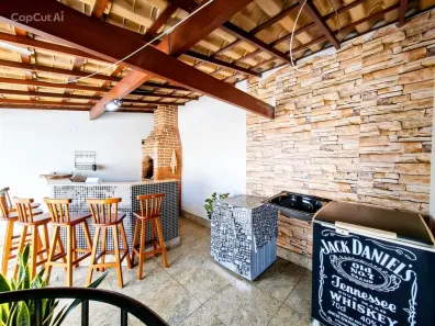 Cobertura com 3 Quartos à venda, 130m² no Ouro Preto, Belo Horizonte