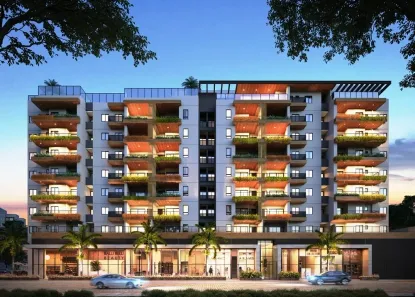 Apartamento com 2 Quartos à venda, 61m² no Jardim Camburi, Vitória