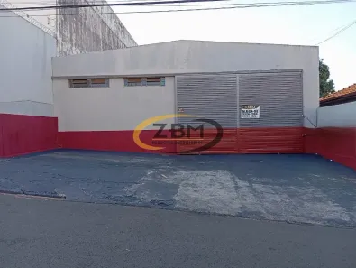 Galpão/Depósito/Armazém para alugar, 344m² no Jardim Agari, Londrina