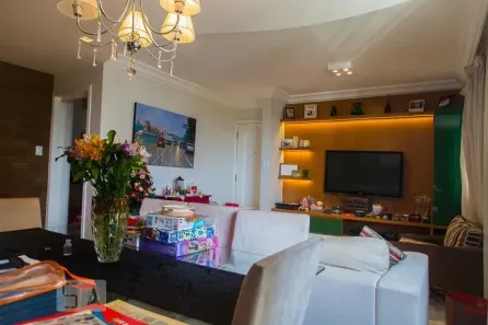 Apartamento com 3 Quartos à venda, 101m² no Vila Clementino, São Paulo